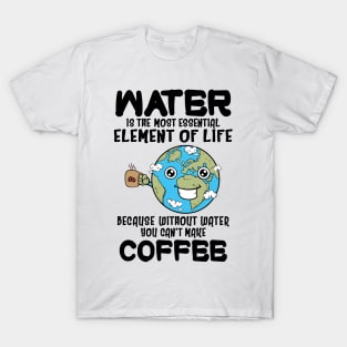 Funny Coffee Lover Gift T-Shirt